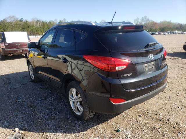 Photo 2 VIN: KM8JU3AC0DU739317 - HYUNDAI TUCSON GLS 