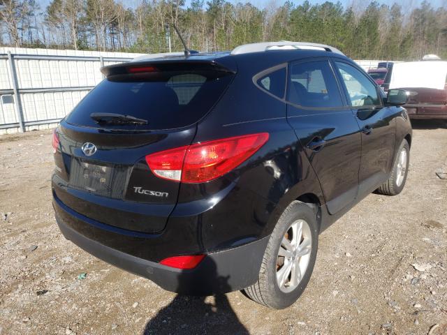 Photo 3 VIN: KM8JU3AC0DU739317 - HYUNDAI TUCSON GLS 