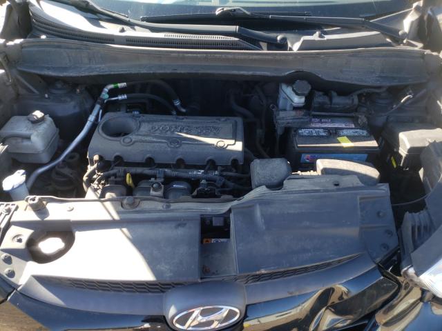 Photo 6 VIN: KM8JU3AC0DU739317 - HYUNDAI TUCSON GLS 