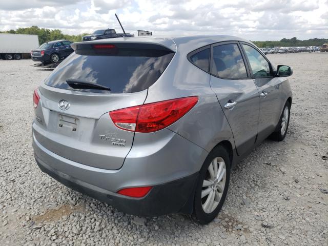 Photo 3 VIN: KM8JU3AC0DU752181 - HYUNDAI TUCSON GLS 