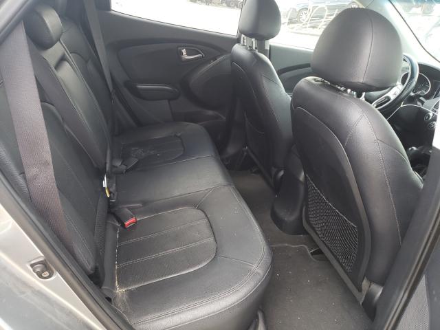 Photo 5 VIN: KM8JU3AC0DU752181 - HYUNDAI TUCSON GLS 