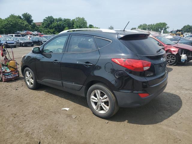 Photo 1 VIN: KM8JU3AC0DU755159 - HYUNDAI TUCSON 