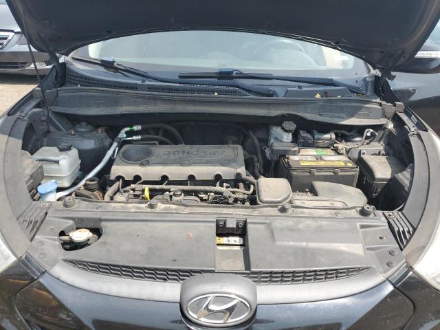 Photo 10 VIN: KM8JU3AC0DU755159 - HYUNDAI TUCSON 