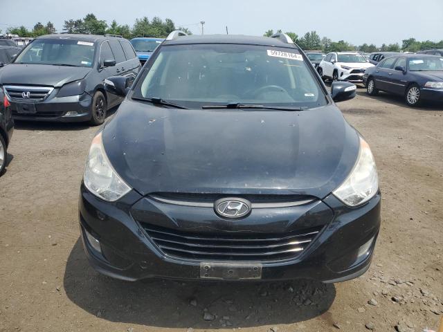 Photo 4 VIN: KM8JU3AC0DU755159 - HYUNDAI TUCSON 