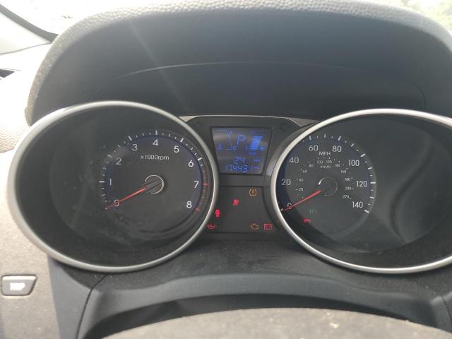 Photo 8 VIN: KM8JU3AC0DU755159 - HYUNDAI TUCSON 