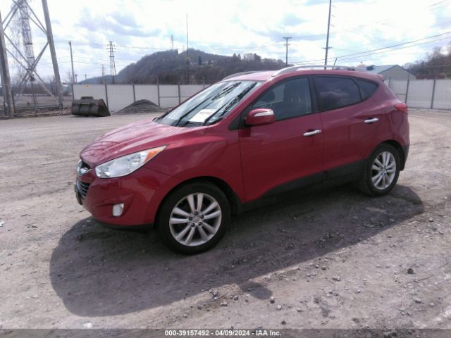 Photo 1 VIN: KM8JU3AC0DU764363 - HYUNDAI TUCSON 