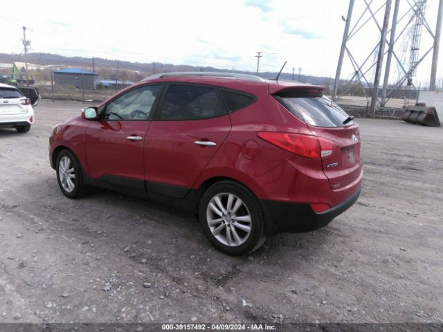 Photo 2 VIN: KM8JU3AC0DU764363 - HYUNDAI TUCSON 