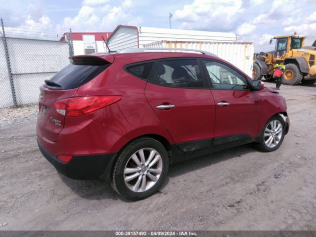 Photo 3 VIN: KM8JU3AC0DU764363 - HYUNDAI TUCSON 