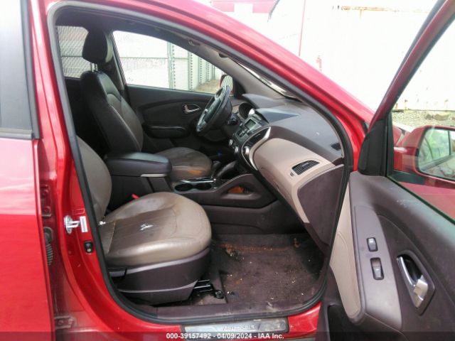 Photo 4 VIN: KM8JU3AC0DU764363 - HYUNDAI TUCSON 