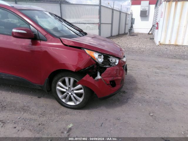 Photo 5 VIN: KM8JU3AC0DU764363 - HYUNDAI TUCSON 