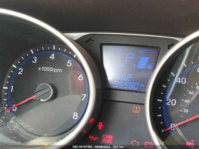 Photo 6 VIN: KM8JU3AC0DU764363 - HYUNDAI TUCSON 