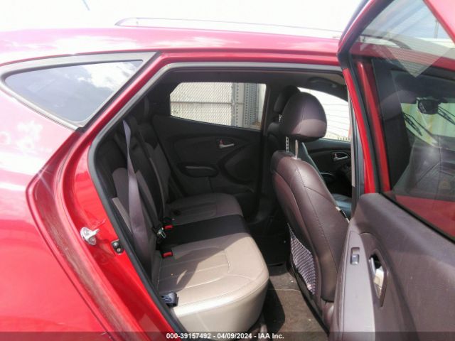 Photo 7 VIN: KM8JU3AC0DU764363 - HYUNDAI TUCSON 