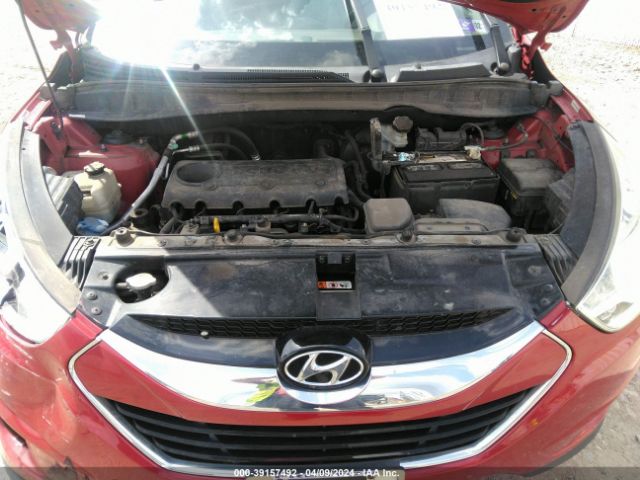 Photo 9 VIN: KM8JU3AC0DU764363 - HYUNDAI TUCSON 