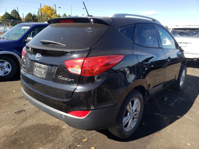 Photo 3 VIN: KM8JU3AC0DU772172 - HYUNDAI TUCSON GLS 