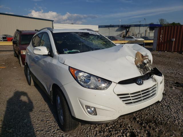 Photo 0 VIN: KM8JU3AC0DU774925 - HYUNDAI TUCSON GLS 