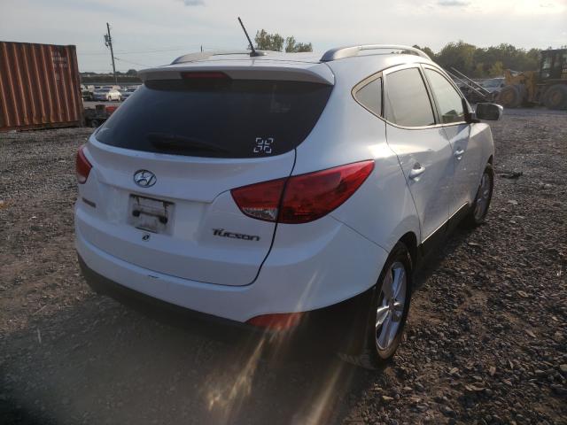 Photo 3 VIN: KM8JU3AC0DU774925 - HYUNDAI TUCSON GLS 