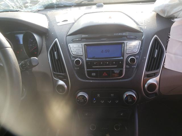 Photo 8 VIN: KM8JU3AC0DU774925 - HYUNDAI TUCSON GLS 