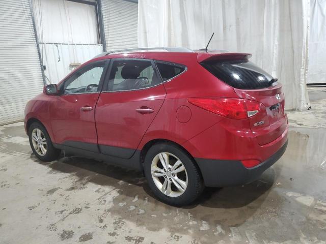 Photo 1 VIN: KM8JU3AC1AU018192 - HYUNDAI TUCSON 