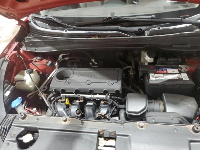 Photo 11 VIN: KM8JU3AC1AU018192 - HYUNDAI TUCSON 