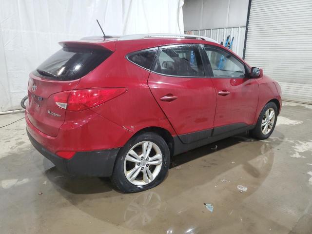 Photo 2 VIN: KM8JU3AC1AU018192 - HYUNDAI TUCSON 