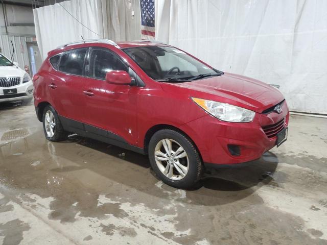 Photo 3 VIN: KM8JU3AC1AU018192 - HYUNDAI TUCSON 