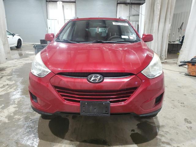 Photo 4 VIN: KM8JU3AC1AU018192 - HYUNDAI TUCSON 