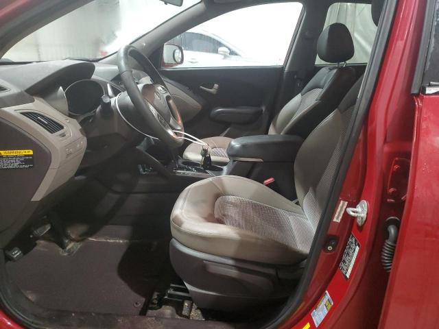 Photo 6 VIN: KM8JU3AC1AU018192 - HYUNDAI TUCSON 