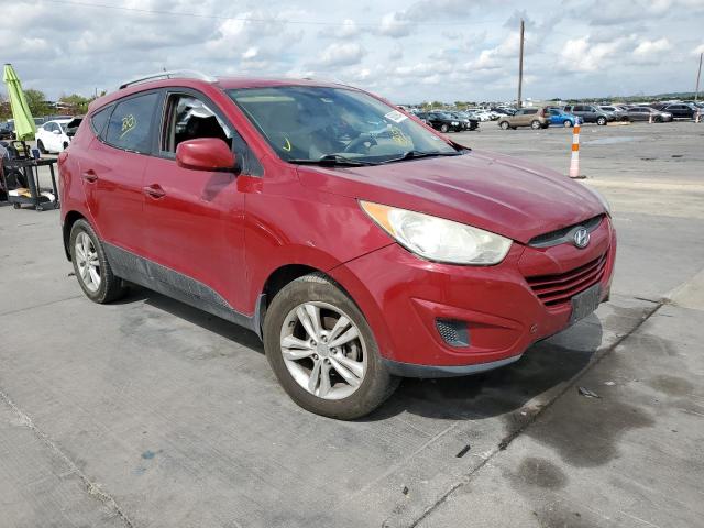 Photo 0 VIN: KM8JU3AC1AU036983 - HYUNDAI TUCSON GLS 