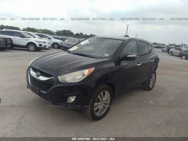 Photo 1 VIN: KM8JU3AC1AU074309 - HYUNDAI TUCSON 