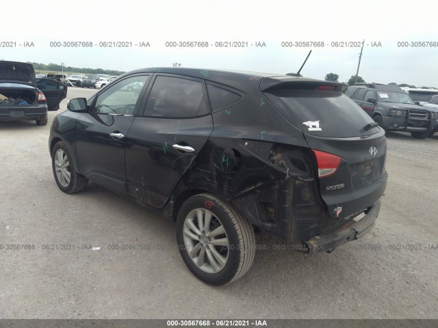 Photo 2 VIN: KM8JU3AC1AU074309 - HYUNDAI TUCSON 