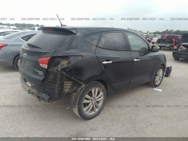 Photo 3 VIN: KM8JU3AC1AU074309 - HYUNDAI TUCSON 