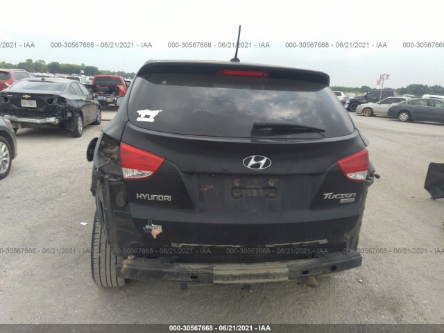 Photo 5 VIN: KM8JU3AC1AU074309 - HYUNDAI TUCSON 