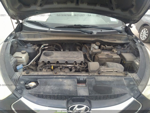 Photo 9 VIN: KM8JU3AC1AU074309 - HYUNDAI TUCSON 