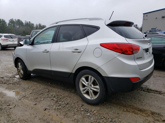 Photo 1 VIN: KM8JU3AC1AU074407 - HYUNDAI TUCSON GLS 