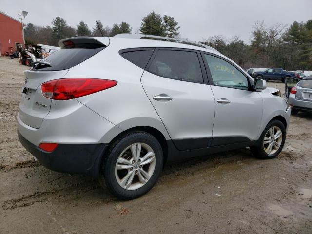 Photo 2 VIN: KM8JU3AC1AU074407 - HYUNDAI TUCSON GLS 