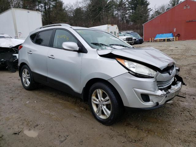 Photo 3 VIN: KM8JU3AC1AU074407 - HYUNDAI TUCSON GLS 