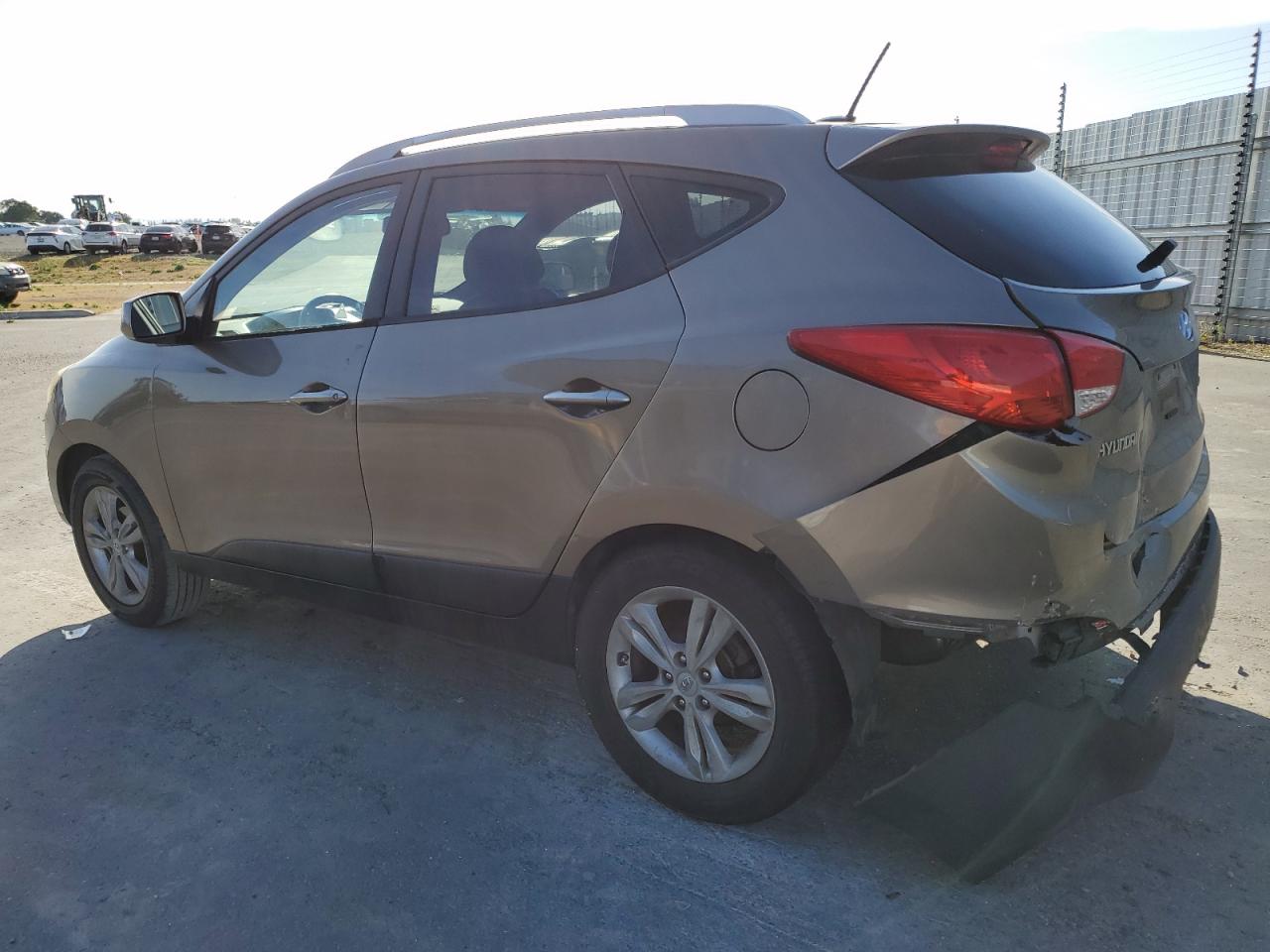 Photo 1 VIN: KM8JU3AC1AU077792 - HYUNDAI TUCSON 