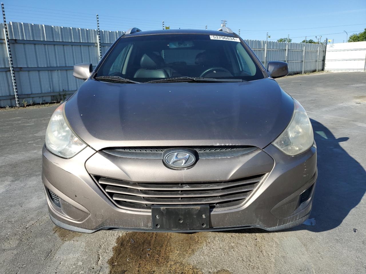 Photo 4 VIN: KM8JU3AC1AU077792 - HYUNDAI TUCSON 