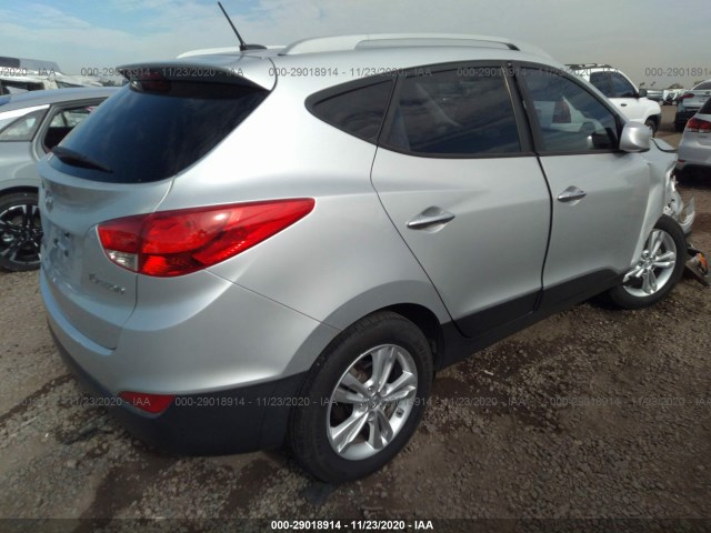 Photo 3 VIN: KM8JU3AC1AU098108 - HYUNDAI TUCSON 