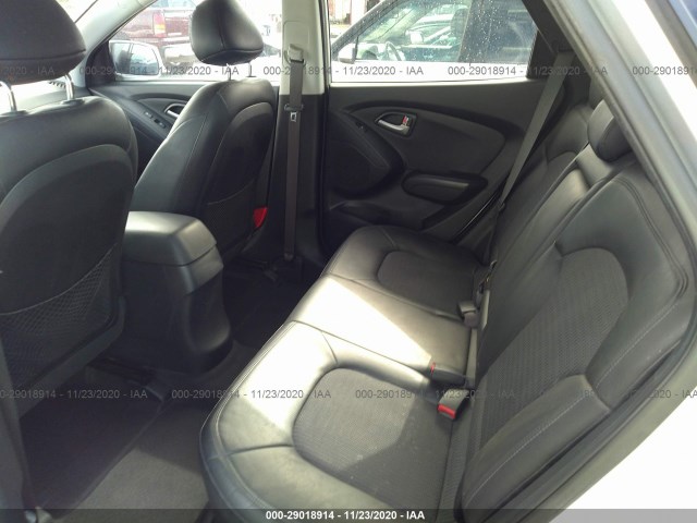 Photo 7 VIN: KM8JU3AC1AU098108 - HYUNDAI TUCSON 