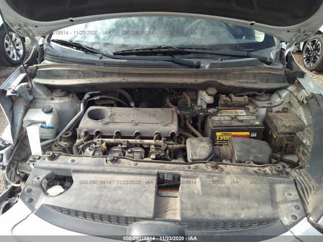 Photo 9 VIN: KM8JU3AC1AU098108 - HYUNDAI TUCSON 