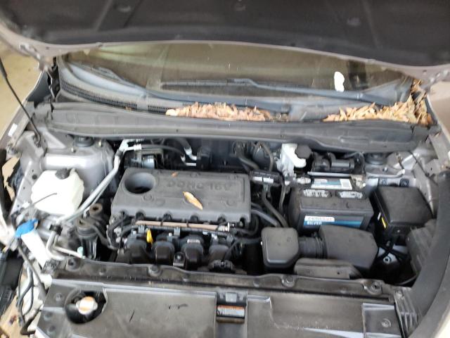 Photo 6 VIN: KM8JU3AC1AU101587 - HYUNDAI TUCSON GLS 