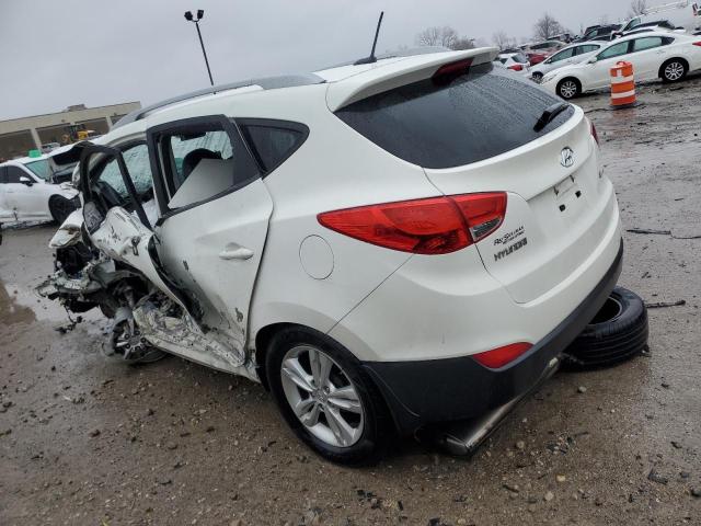 Photo 1 VIN: KM8JU3AC1AU108989 - HYUNDAI TUCSON GLS 