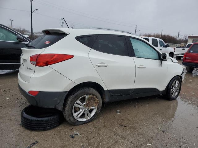 Photo 2 VIN: KM8JU3AC1AU108989 - HYUNDAI TUCSON GLS 