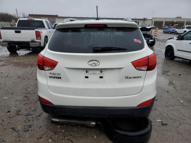 Photo 5 VIN: KM8JU3AC1AU108989 - HYUNDAI TUCSON GLS 