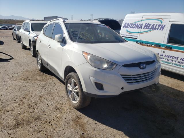 Photo 0 VIN: KM8JU3AC1BU127740 - HYUNDAI TUCSON GLS 