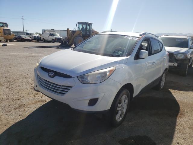 Photo 1 VIN: KM8JU3AC1BU127740 - HYUNDAI TUCSON GLS 