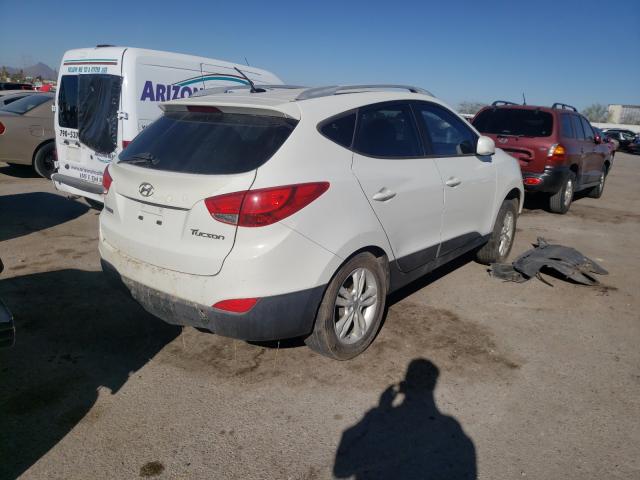 Photo 3 VIN: KM8JU3AC1BU127740 - HYUNDAI TUCSON GLS 