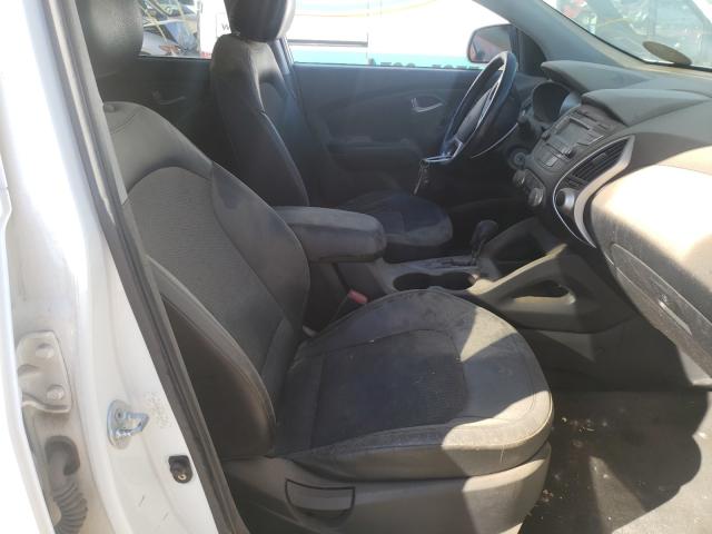 Photo 4 VIN: KM8JU3AC1BU127740 - HYUNDAI TUCSON GLS 