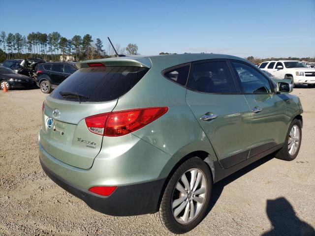 Photo 3 VIN: KM8JU3AC1BU142013 - HYUNDAI TUCSON GLS 